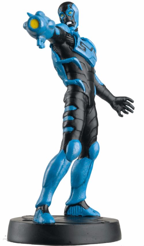 Figurina DC Super Hero Blue Beetle 10cm