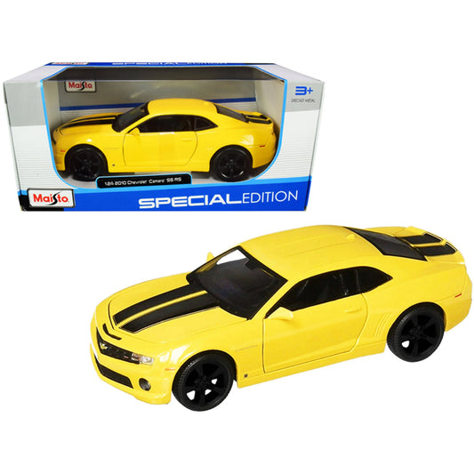 Chevrolet Camaro SS RS 2010 - 1/24 Maisto