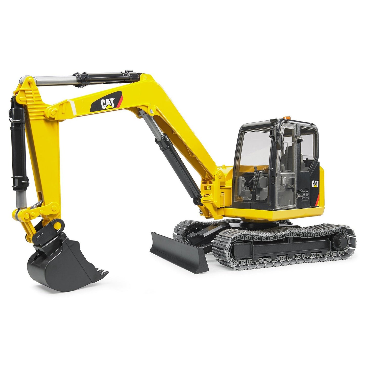 BRUDER 02456 - Excavator Cat Minibagger