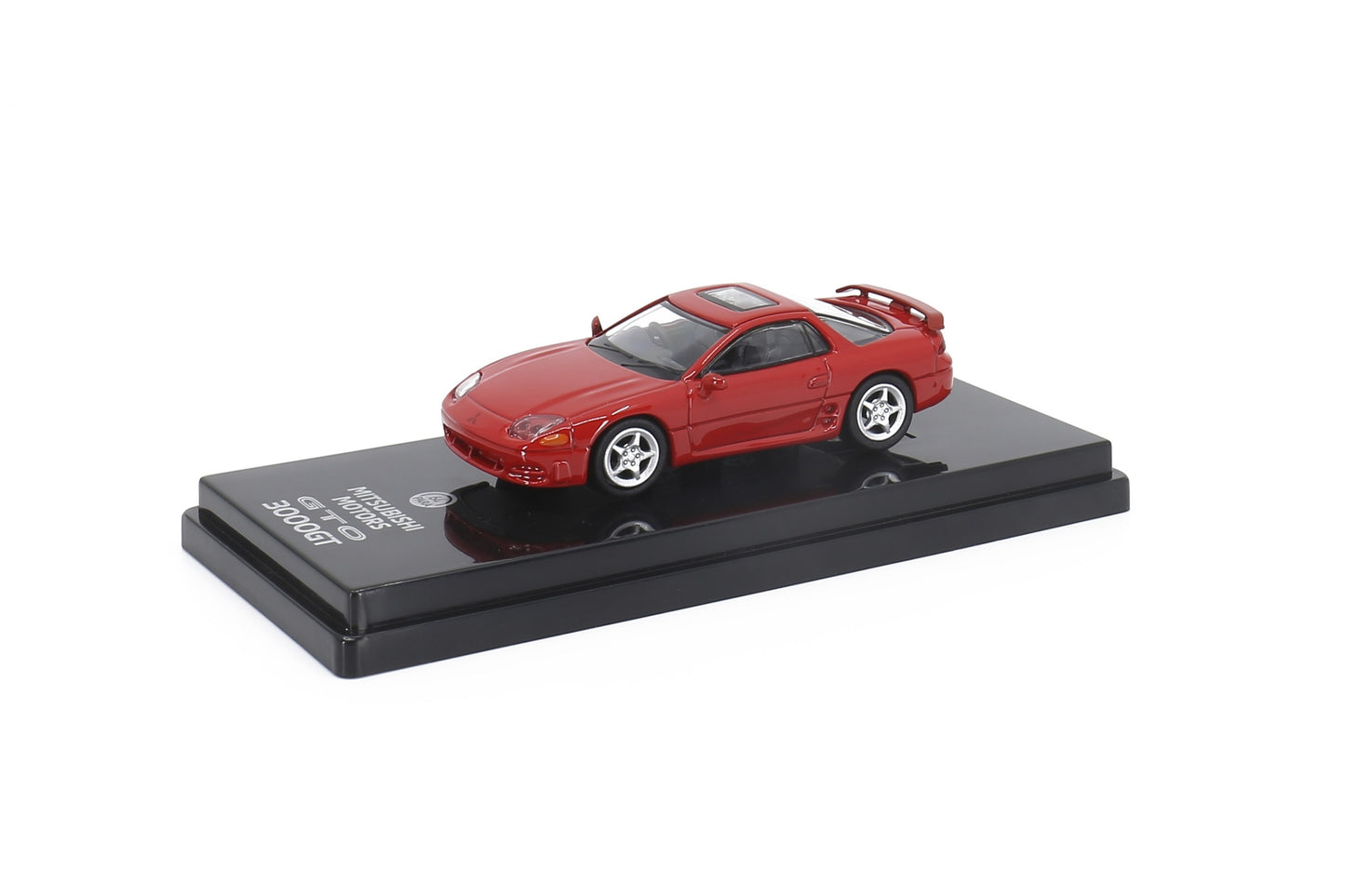 Mitsubishi Gto 3000GT cu vitrina plexiglass - 1/64 Paragon