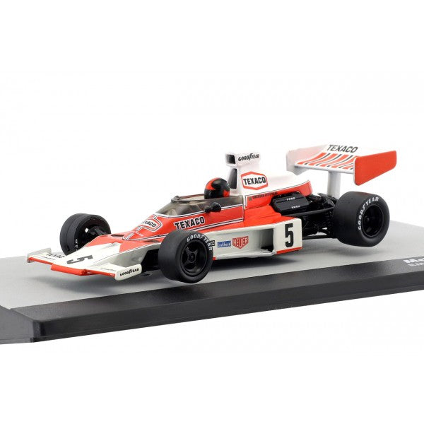 McLaren M23 Emerson Fittipaldi Spain GP 1974 - 1/43 Altaya