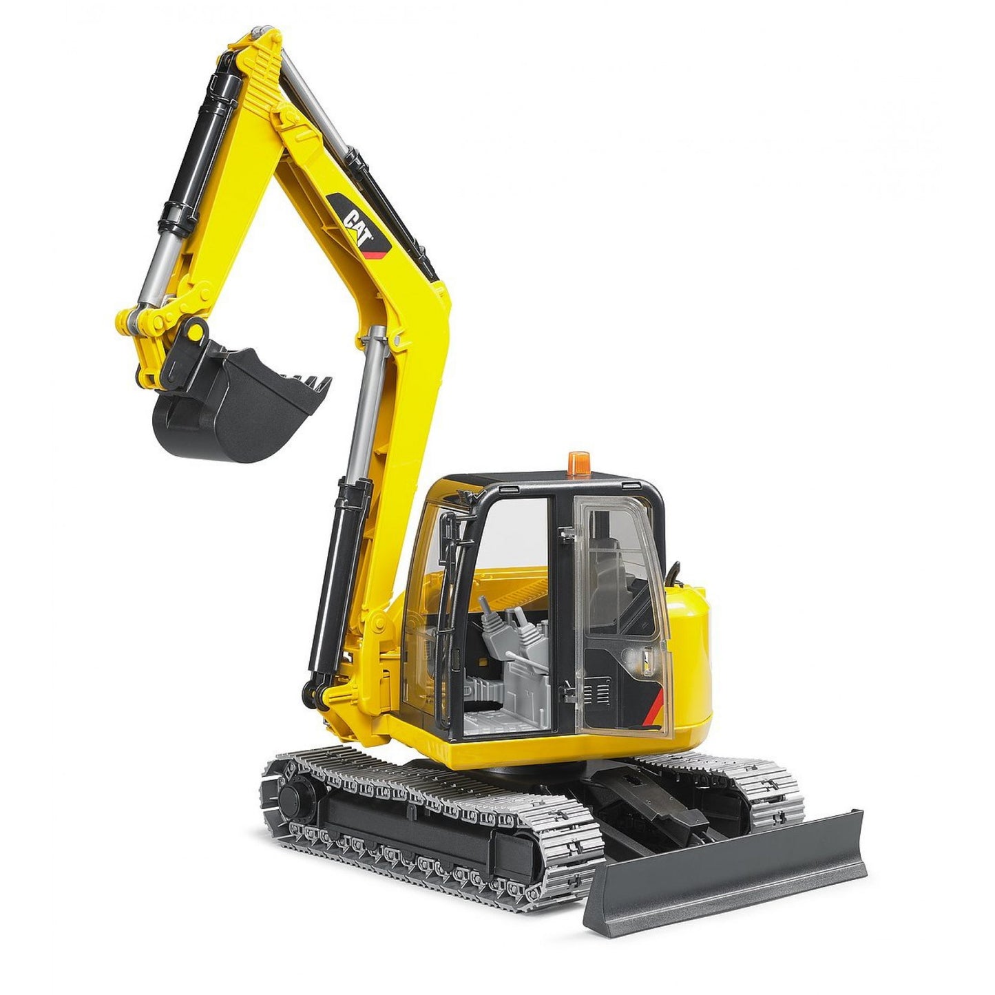 BRUDER 02456 - Excavator Cat Minibagger