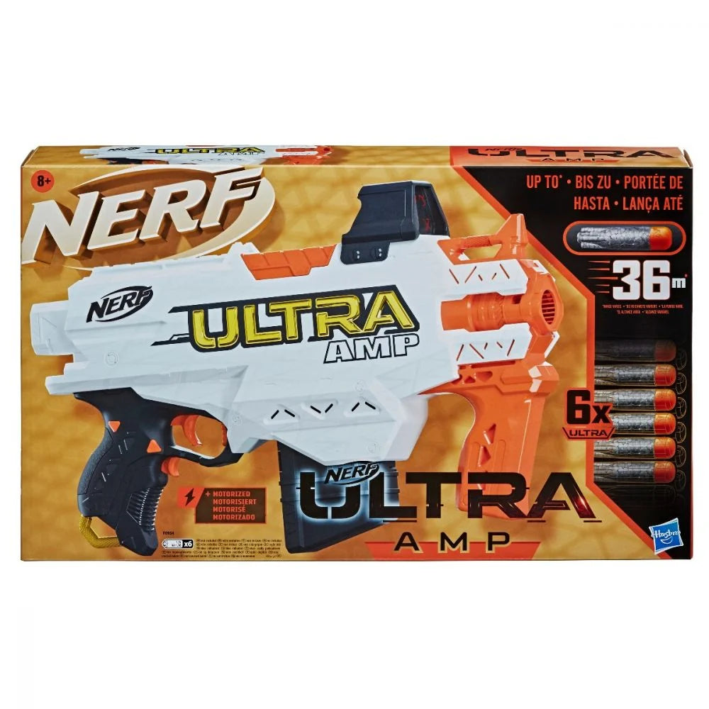 Blaster NERF - Ultra AMP