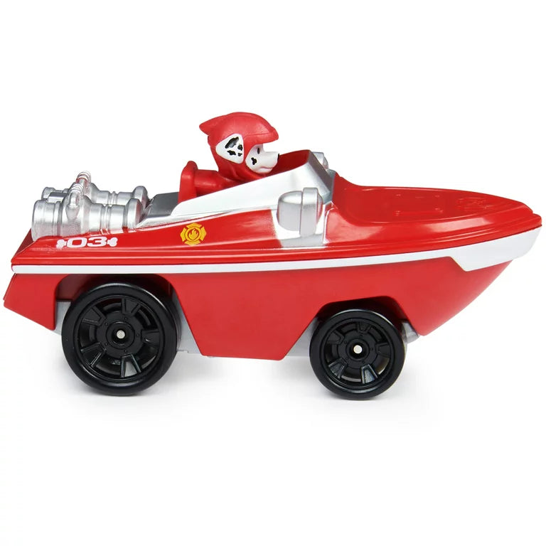 Masinuta Marshall Sea Patrol 10cm - Paw Patrol