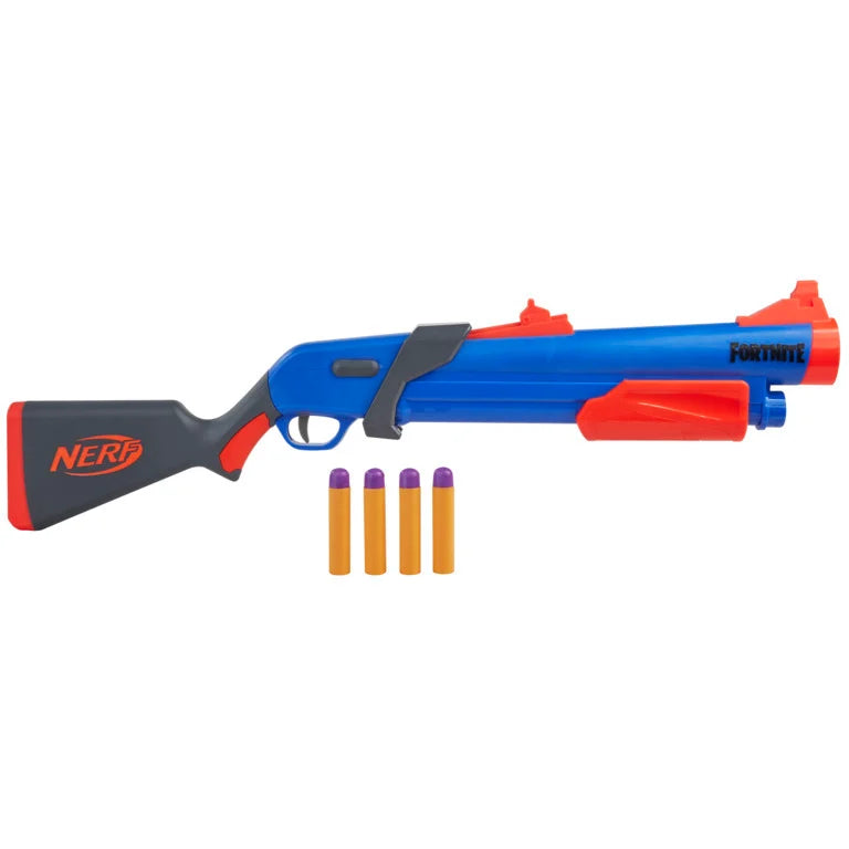 Blaster Nerf Fortnite - Pump SG