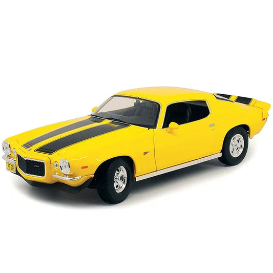 Chevrolet Camaro 1971 - 1/18 Maisto