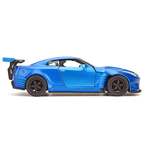 Nissan GT-R R35 - 1/24 Jada ( Fast & Furious )