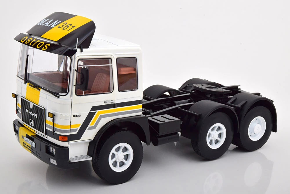 Camion Man F8 1978 - 1/18 Road Kings