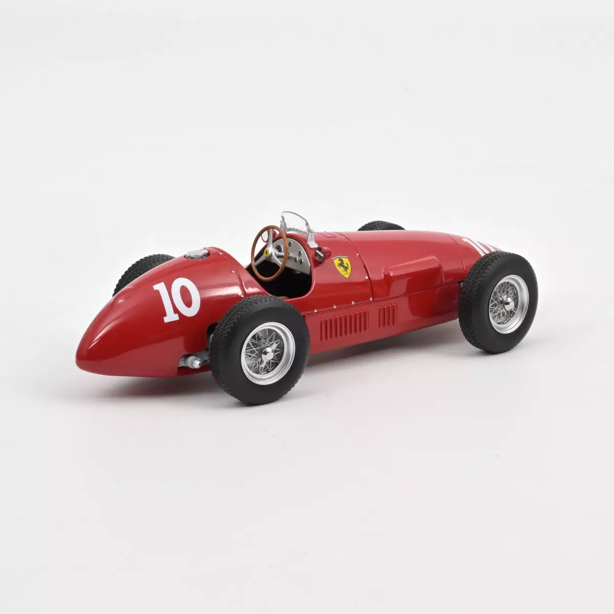 Formula 1 Ferrari 500 F2 Winner GP Argentina #10 1953 Alberto Ascari - 1/18 CMR