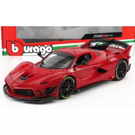 Ferrari FXX-K Evo - 1/18 Bburago