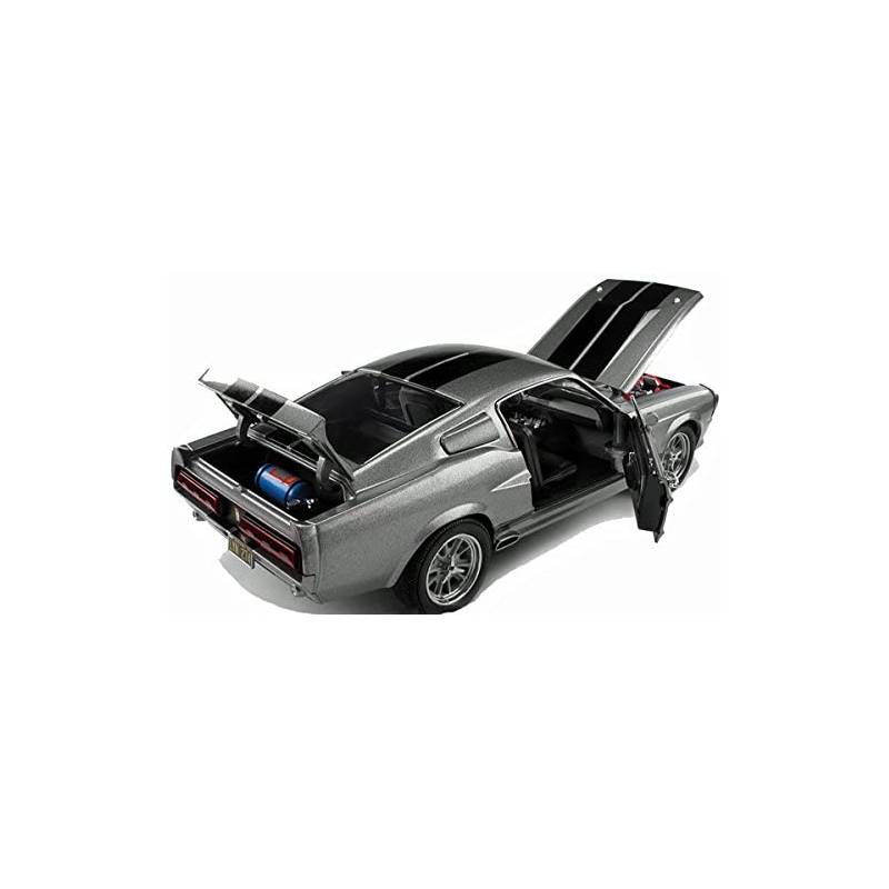 Ford Mustang Eleanor '67 Gone in 60 seconds - 1/18 Greenlight