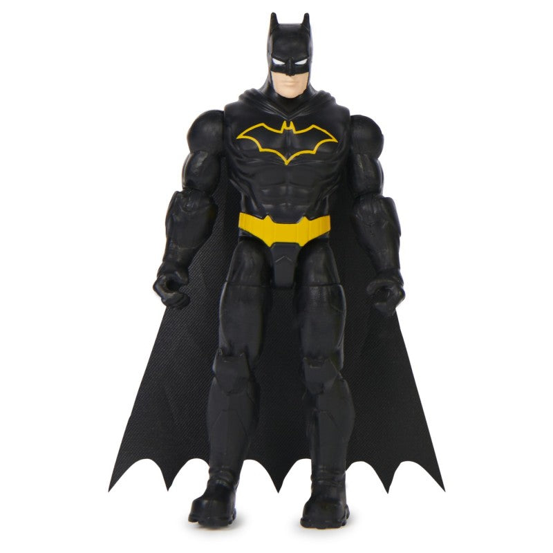 Figurina articulata Batman 10cm cu 3 accesorii surpriza