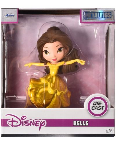 Figurina metalica 10cm Disney - Belle