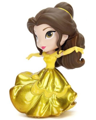 Figurina metalica 10cm Disney - Belle