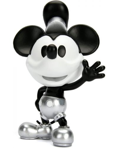 Figurina metalica 10cm Disney - Steamboat Willie