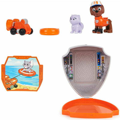 SET Paw Patrol Hero Pup - ZUMA