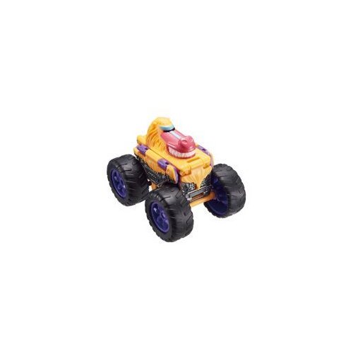 Masinuta Monster Gorilla Truck Flip Cars - 1/64