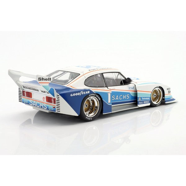 Macheta Ford Capri Turbo Gruppe 5 #1 - 1/18 Werk83