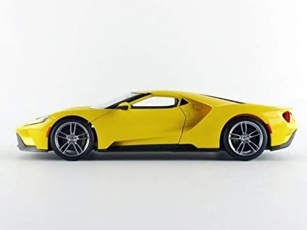 FORD GT 2017 galben - 1/18 Maisto