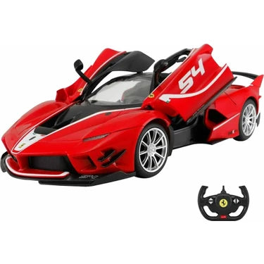 Ferrari FxxK Evo #54 cu telecomanda - 1/14 Rastar