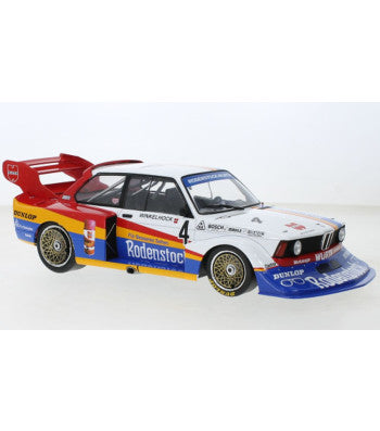 BMW 320 Gr.5 #4 Drm Zolder 1979 - 1/18 Model Car Group