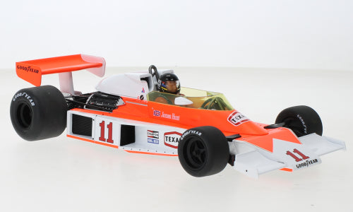 Formula 1 McLaren-Ford M23 #11 James Hunt - 1/18 Modelcar Group