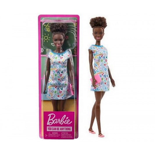 Papusa Barbie You can be - Profesoara