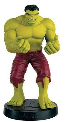 Figurina Big Hulk 13cm Marvel - Resin Series