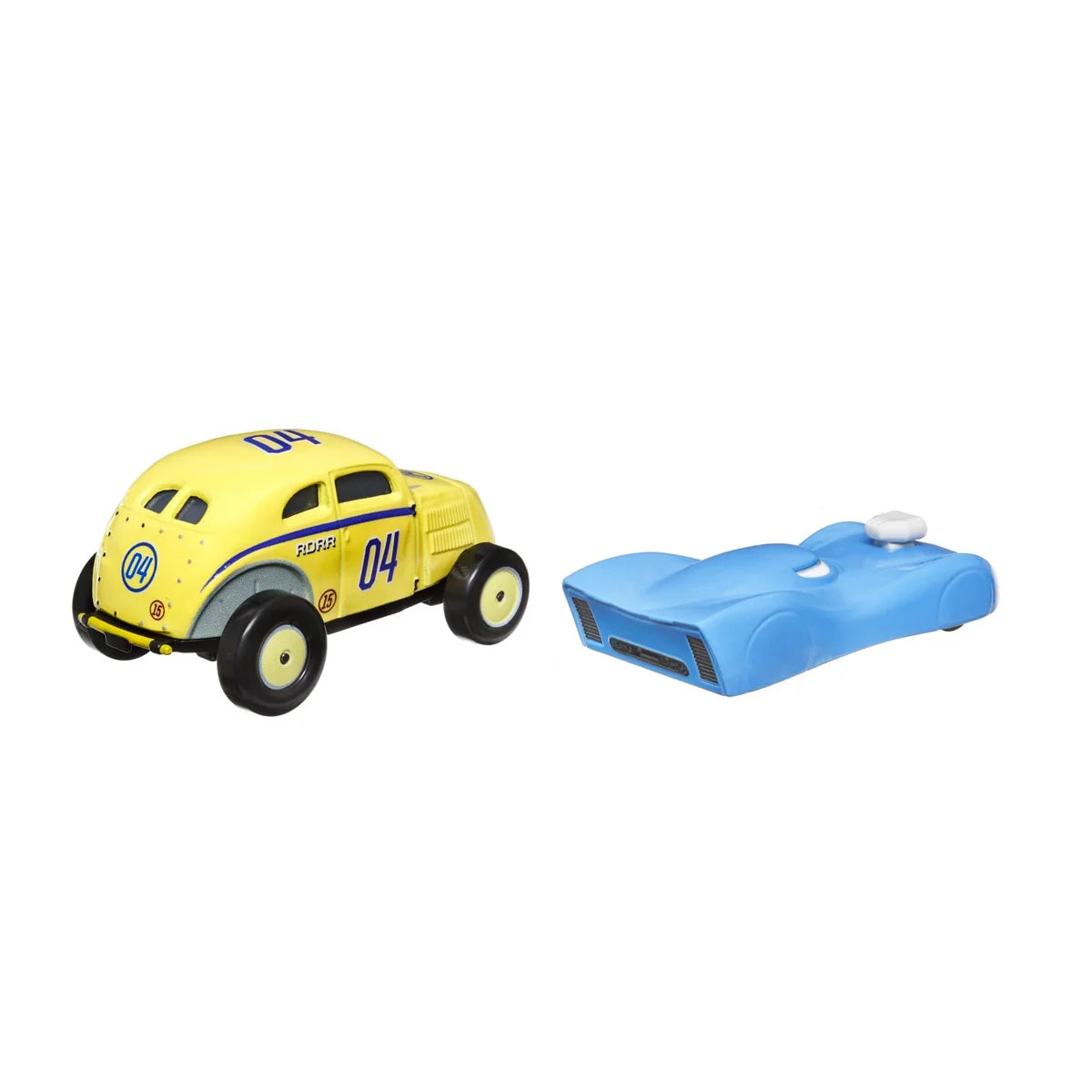 Set 2 masinute Cars - Gearsten Marshall si Marc Sondtimer - 1/55