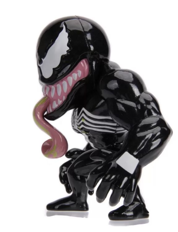 Figurina metalica 10cm Spiderman - Venom