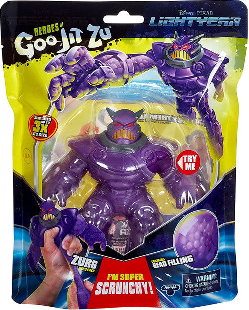 Figurina Goo Jit Zu Zurg 14cm