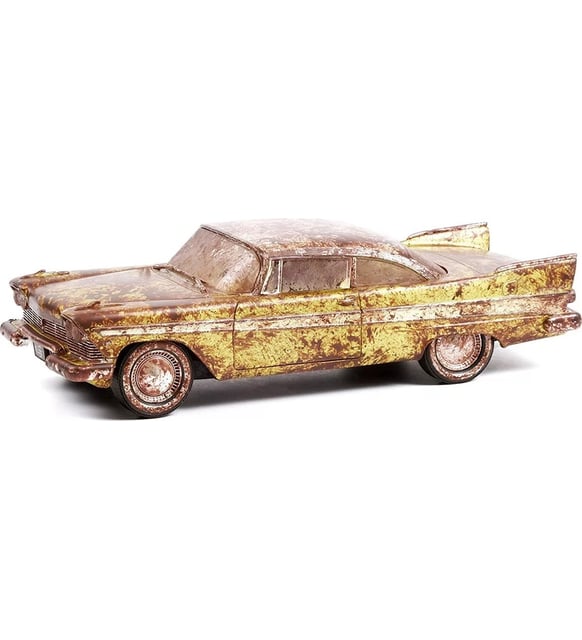 Plymouth Belvedere 1957 - 1/24 Greenlight