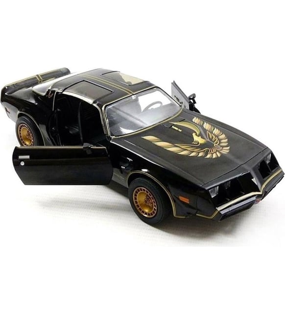 Pontiac Firebird T/A 1980 - 1/24 Greenlight