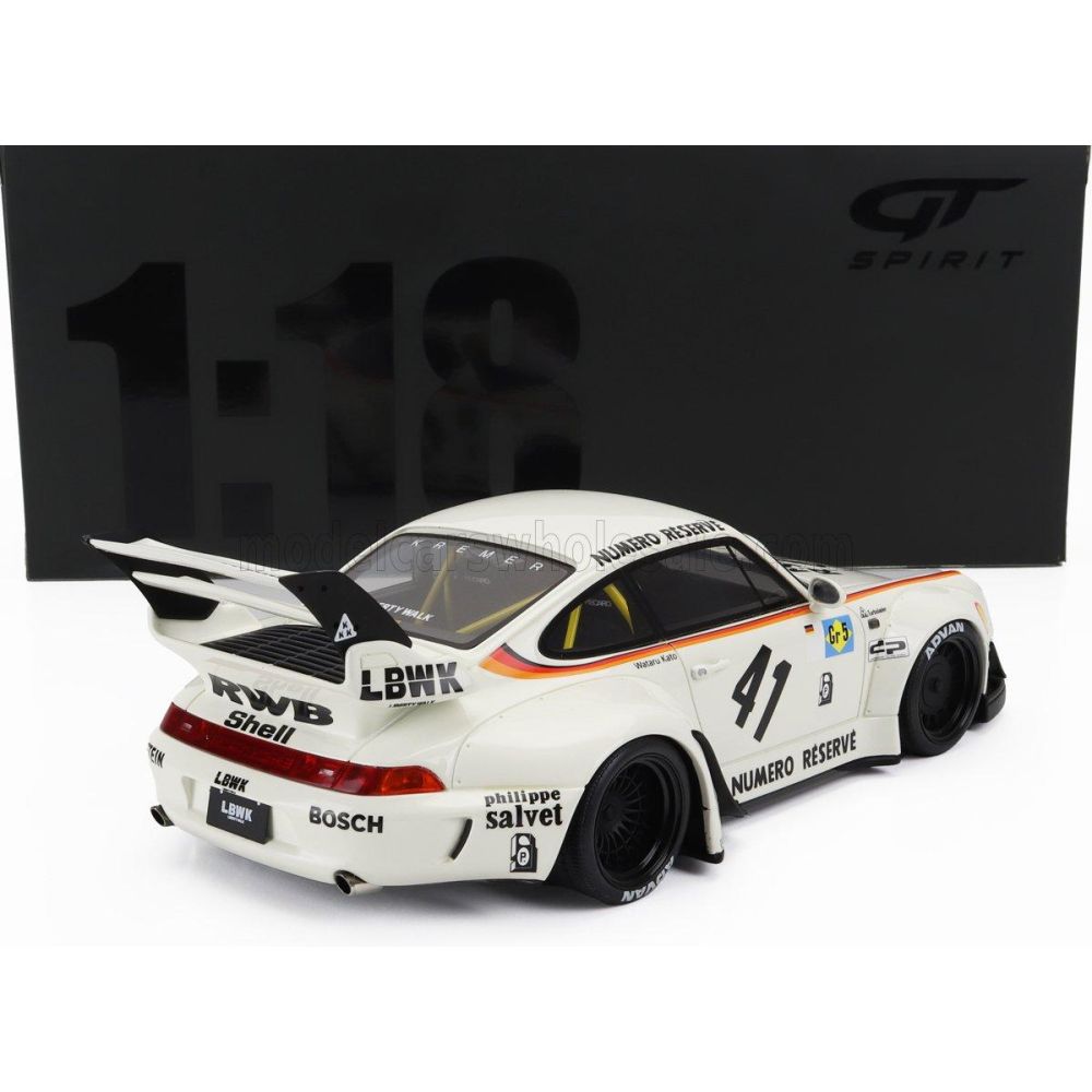 Porsche RWB Kato San #41 - 1/18 GT Spirit