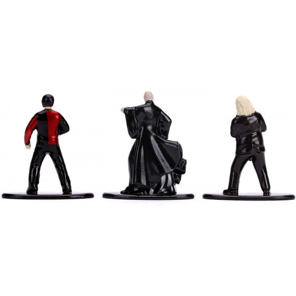 Set 3 figurine Harry Potter - Jada