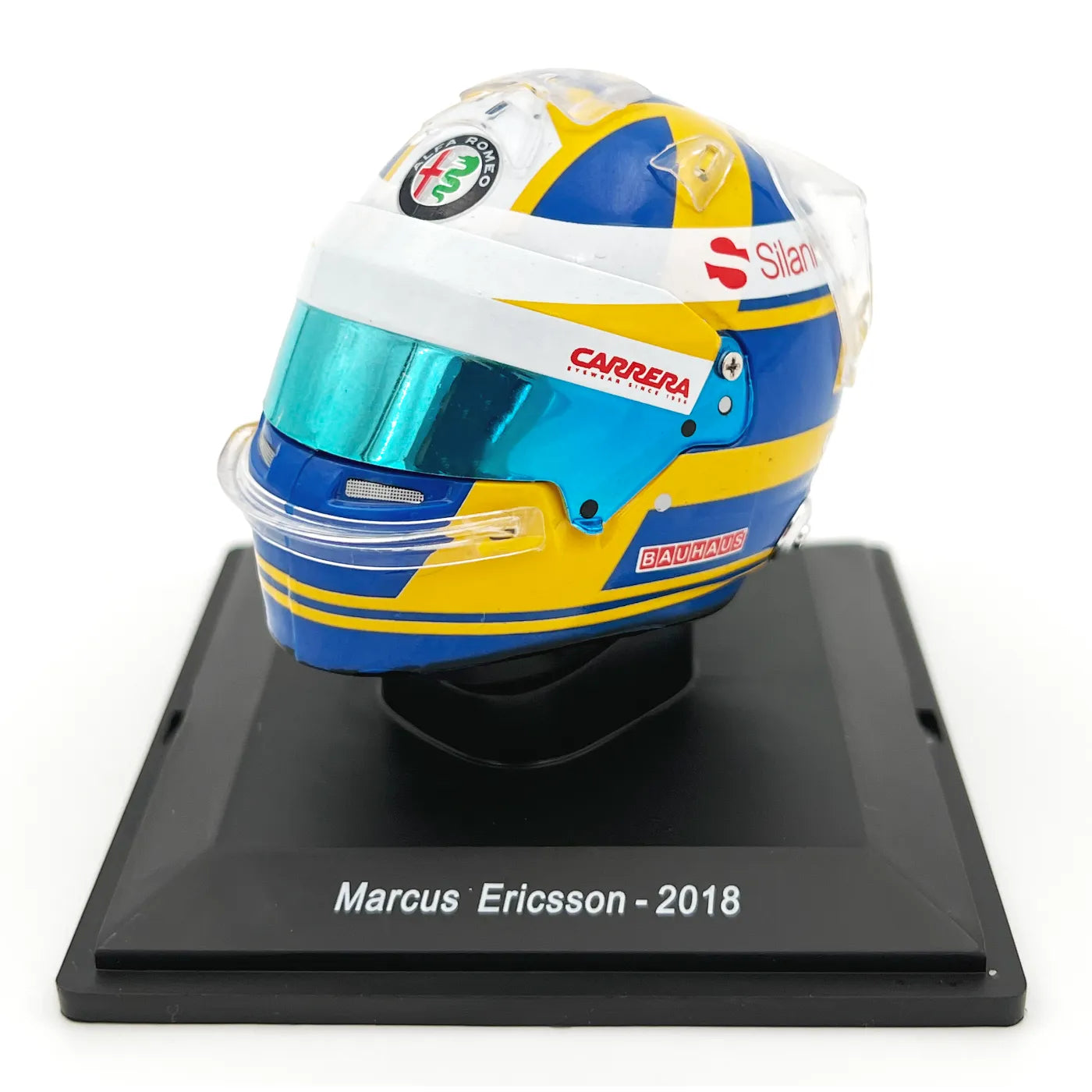 Casca Marcus Ericsson 2018 - 1/5 Spark