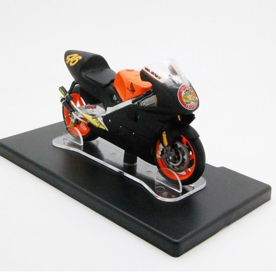 Motocicleta Honda NSR 500 1st test Honda Jerez 1999 - 1/18 Altaya