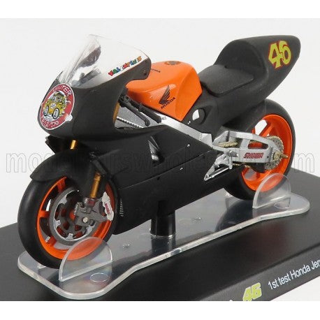 Motocicleta Honda NSR 500 1st test Honda Jerez 1999 - 1/18 Altaya