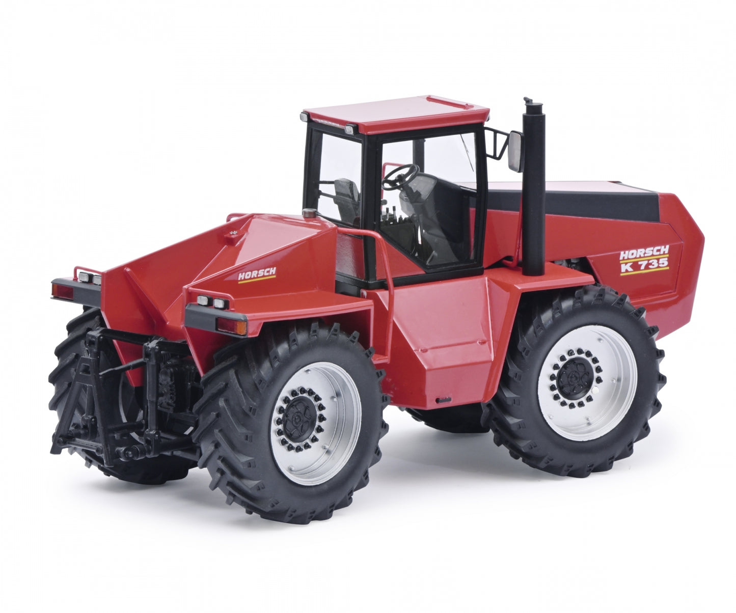 Utilaj Horsch K 735 articulat - 1/32 Schuco