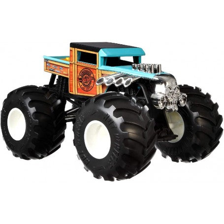 Monster Jam Boneshaker - 1/24 Mattel