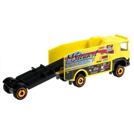 Camion Hot Wheels Scania Rally Truck - 1/64 HW