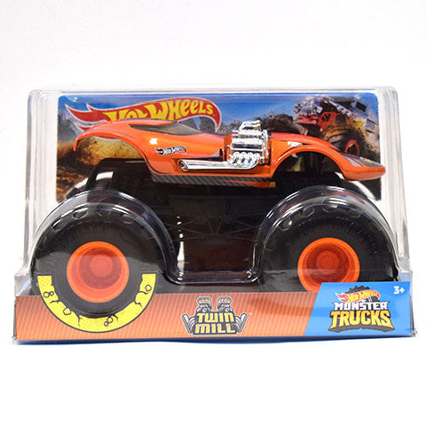 Monster Jam Twin Mill - 1/24 Mattel