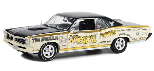 Pontiac GTO 1966 Tin Indian - 1/18 Highway61