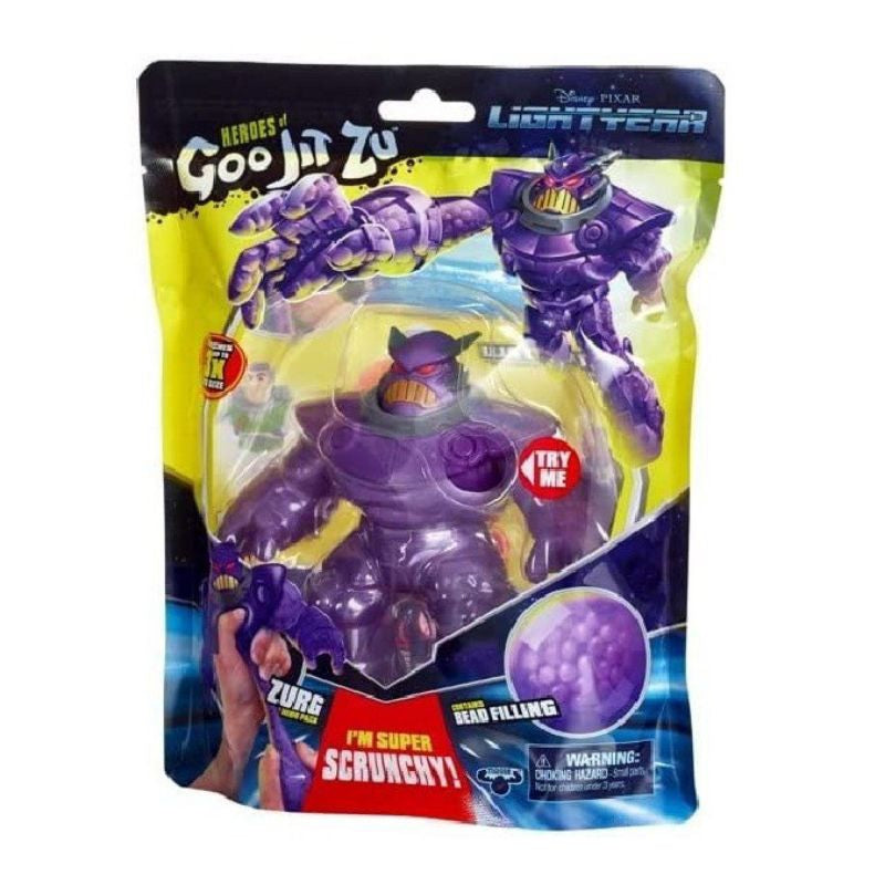 Figurina Goo Jit Zu Zurg 14cm