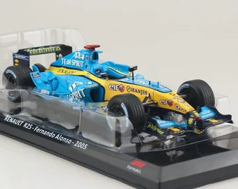 Formula 1 Renault R25 Fernando Alonso 2005 - 1/24 Premium Collectibles