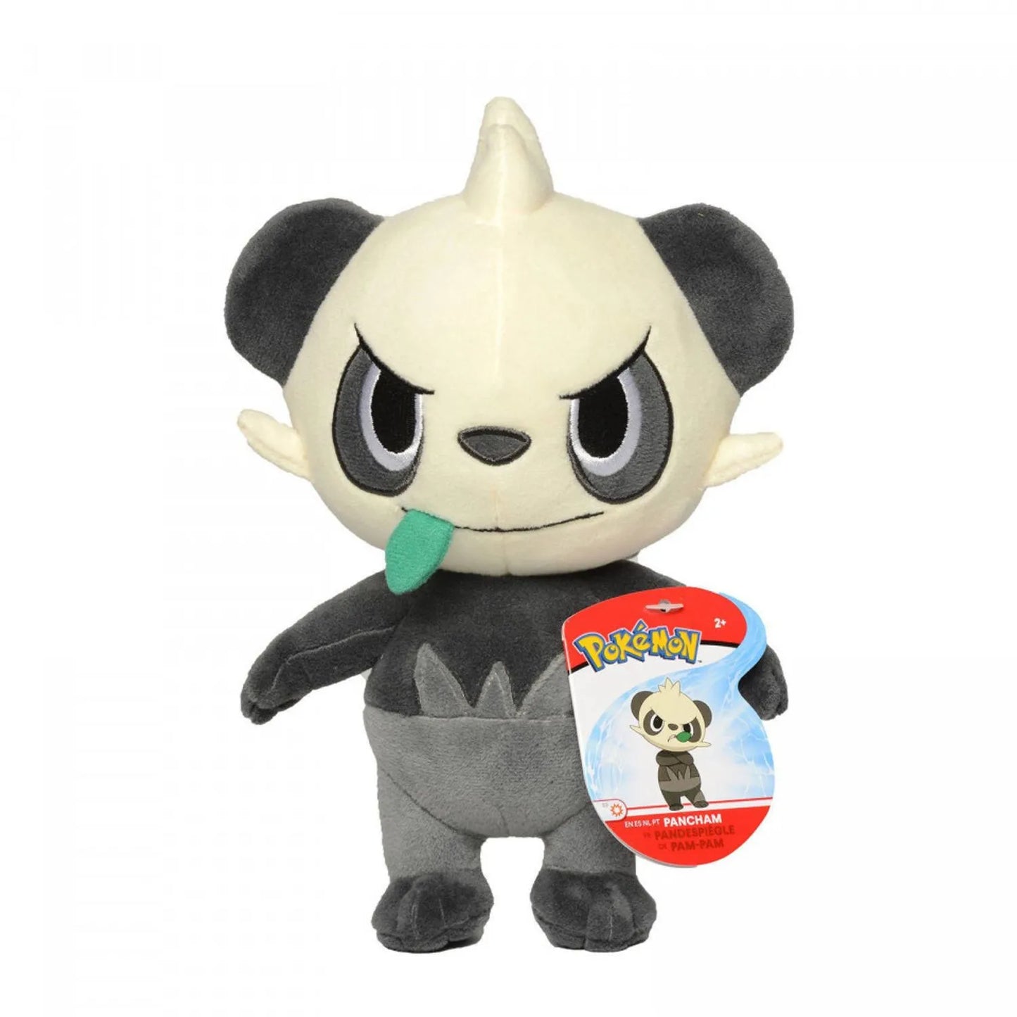 Figurina de plus Pokemon 20cm - Pancham