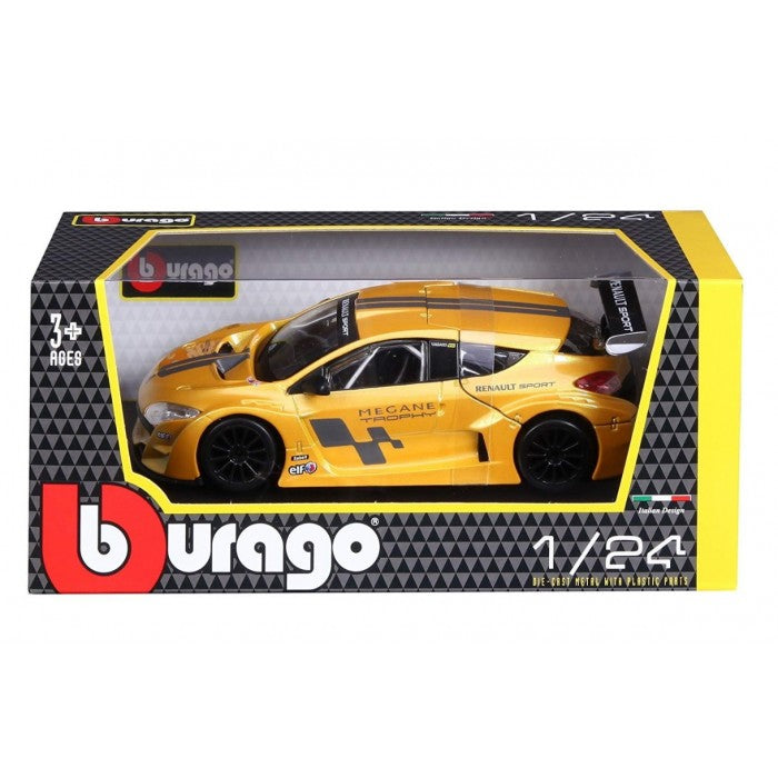 Renault Megane Trophy - 1/24 Bburago