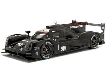 Porsche 919 Hybrid #919 Merk Webber Pre Saison Testcar 2015 - 1/18 IXO MODELS