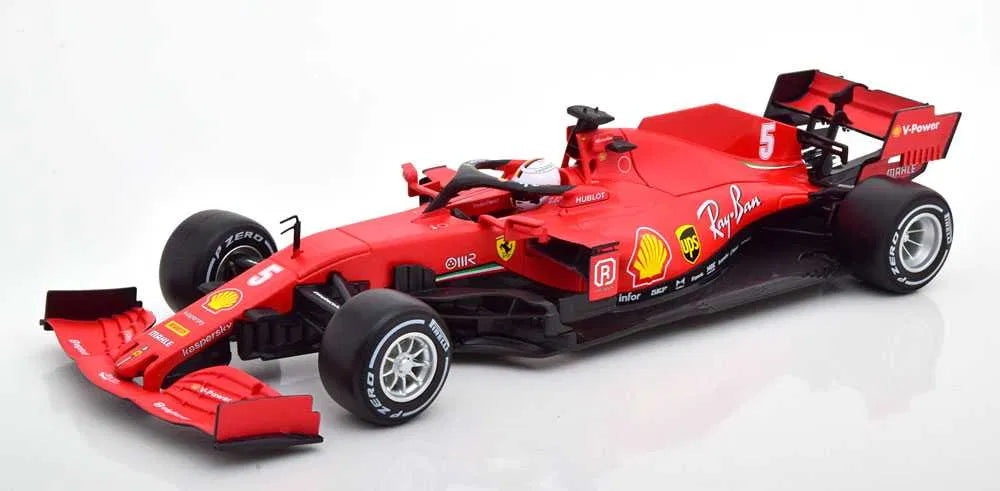 Formula 1 Ferrari S.Vettel Austrian GP 2020 - 1/18 Bburago