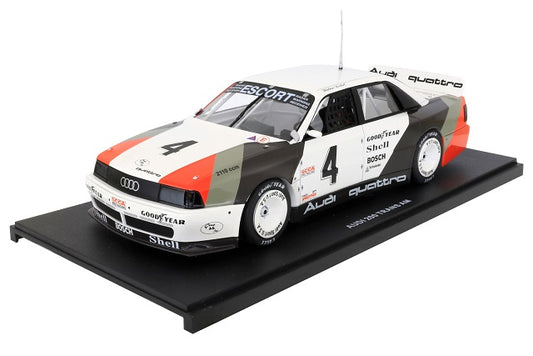 Audi 200 Trans Am #4 W.Rohrl St.Petersburg - 1/18 Werk83